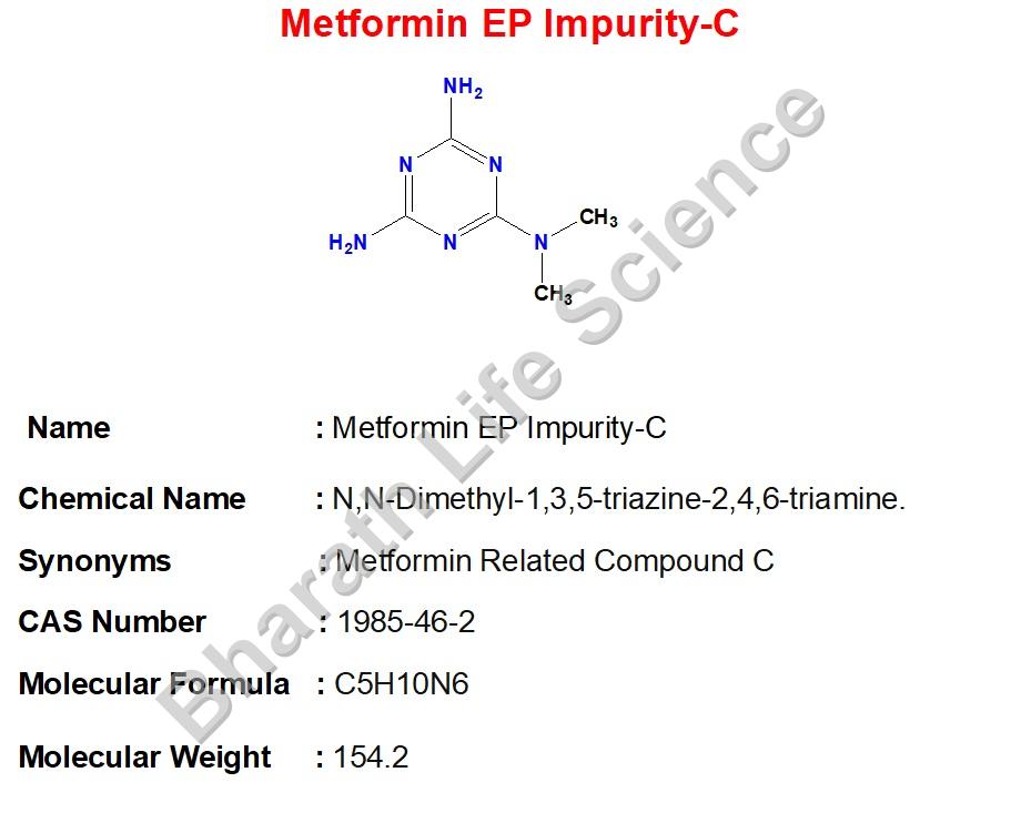 Metformin EP Impurity-C 
